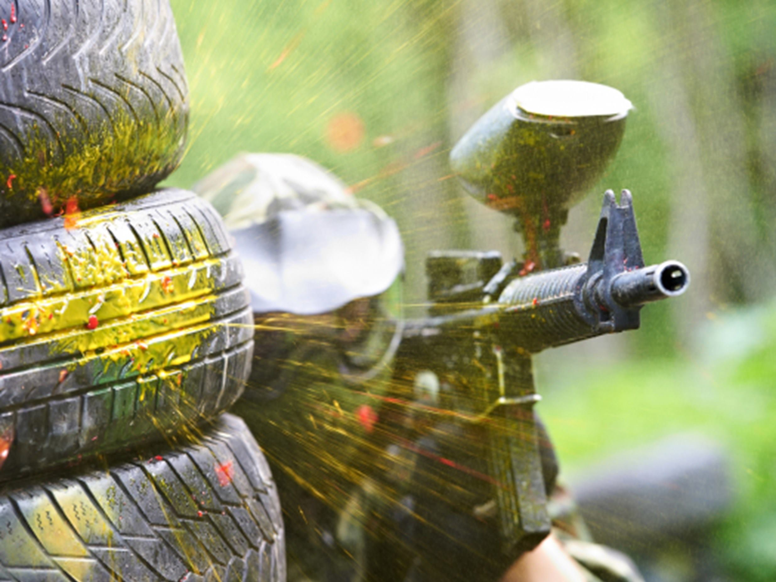 paintball